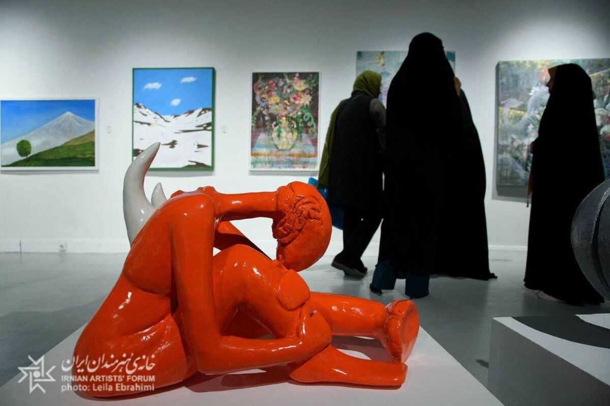 «همیشه تازه، همیشه متفاوت»؛ نقشه ایران با اثر انگشت بازدیدکنندگان کامل شد