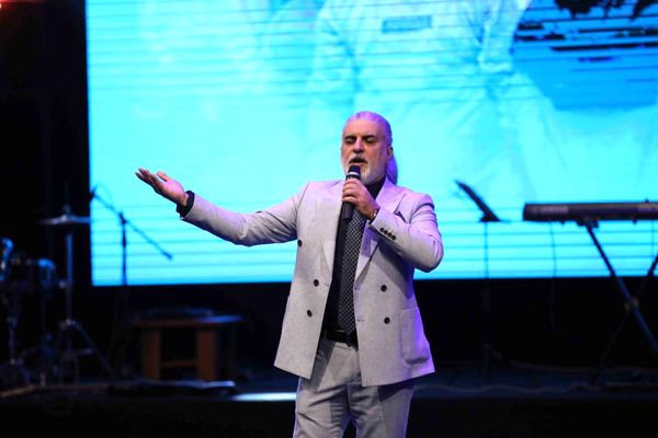 جایی که شادی برای همه معنا شد