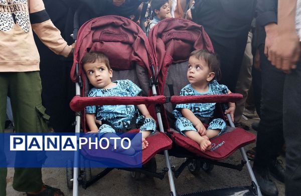 موکب‌های غدیری، جلوه‌ای از عشق و ارادت