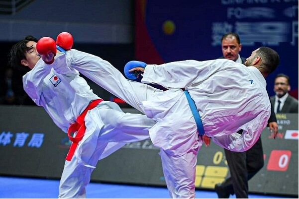 شکار طلا از تاتامی لیگ جهانی گرجستان/ پنج مدال بر گردن  نمایندگان ایران