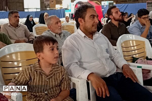 شبی با شمشیر و سوگ