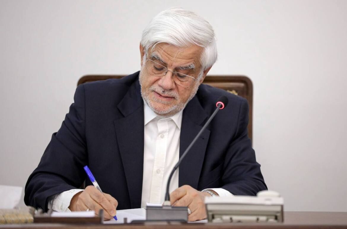 پیام تسلیت معاون اول رئیس‌جمهور در پی درگذشت صابر کاظمی