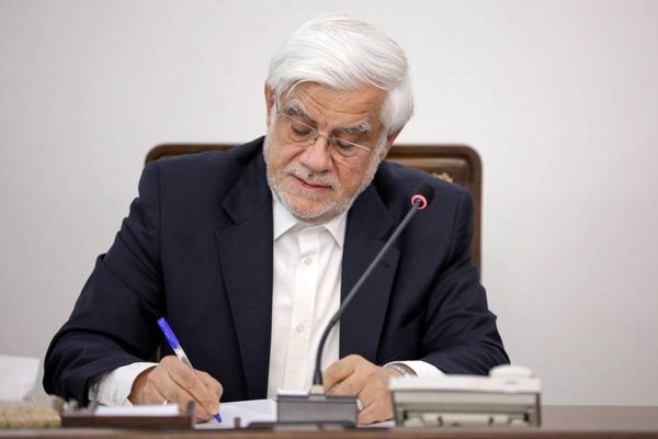 پیام تسلیت معاون اول رئیس‌جمهور در پی درگذشت صابر کاظمی