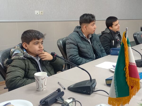 کارگاه توانمندسازی همیارمشاوران ناحیه یک 