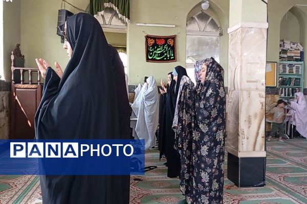 زیارتگاه امامزاده حسین اصغر در دل طبیعت زیبا در استان خراسان رضوی