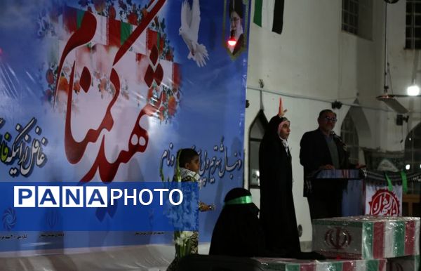 شهرستان سملقان میزبان ۶ شهید گمنام