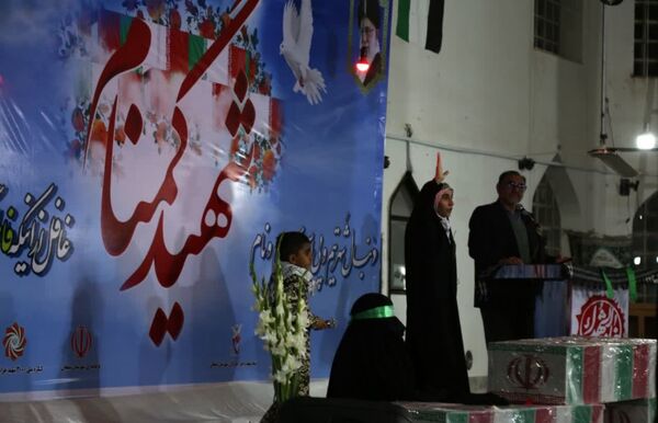 شهرستان سملقان میزبان ۶ شهید گمنام