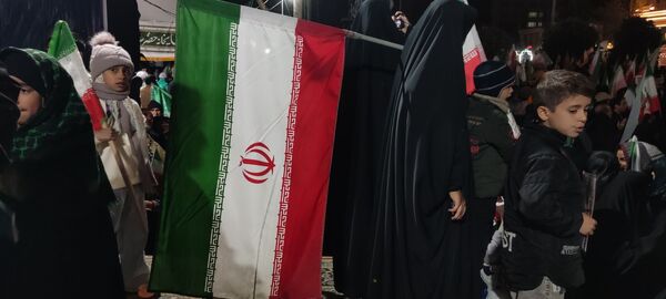  شب‌های اتحاد ملی برای سربلندی کشور در بلوار فضل نیشابور