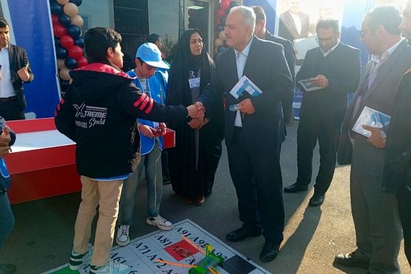 از غرفه پژوهشی تا تقدیر و افتخار؛ پیشوا در مسیر علم‌محوری