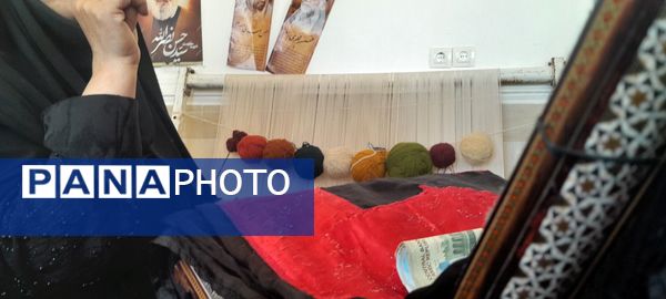 قاب های ماندگار از روستای شیاسی در استقبال از پرچم متبرک حرم امام حسین(ع)