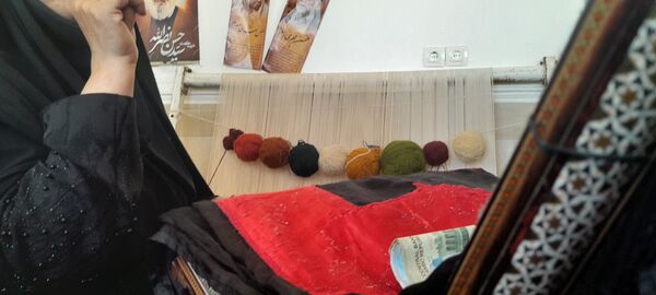 قاب های ماندگار از روستای شیاسی در استقبال از پرچم متبرک حرم امام حسین(ع)