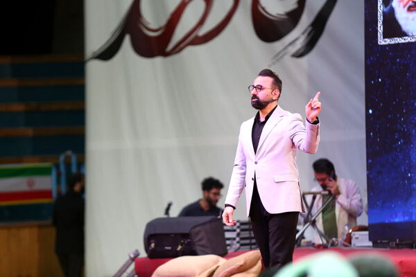 سی و یکمین یادواره 6128 شهید استان قم