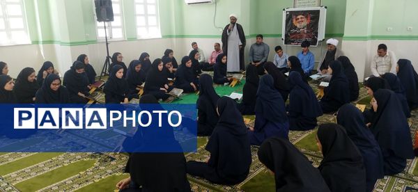 محفل انس با قرآن به مناسبت شهادت سیدحسن نصرالله