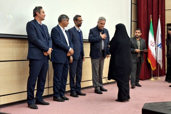 همایش فصلی مدیران مدارس شهرستان پردیس 