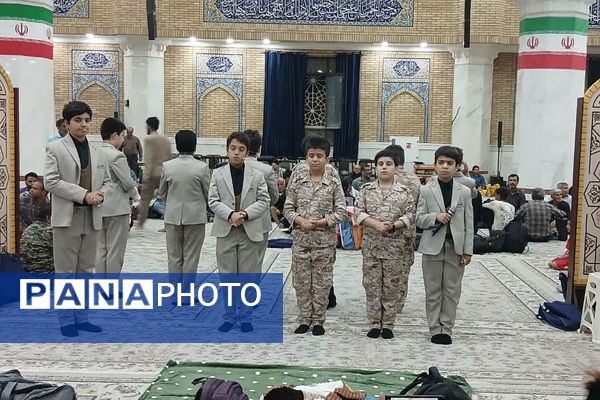 اسکان زائران حرم امام خمینی(ره) در مصلی باقرشهر