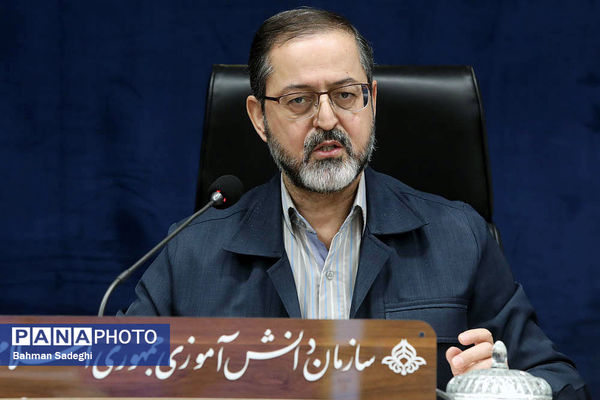 گردهمایی آموزشی مربیان و عوامل اجرایی عمره دانش‌آموزی