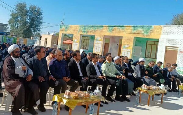زنگ انقلاب در مدارس پارسیان نواخته شد 