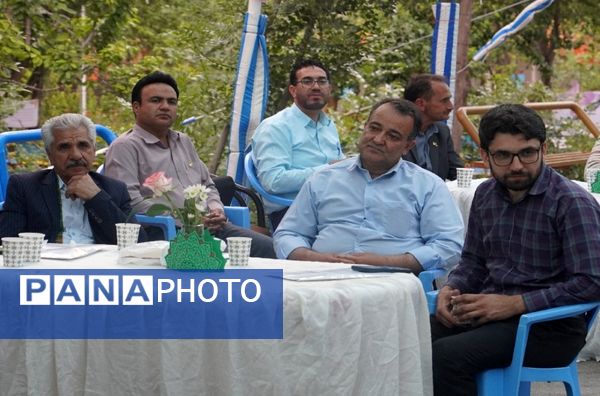 گردهمایی مدیران کانون‌های پرورش فکری کودک و نوجوان استان خراسان رضوی