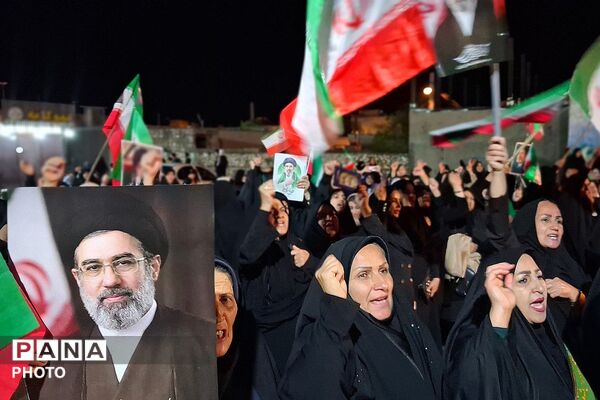 جلوه‌هایی از همبستگی ملی و اتحادی از جنس انتقام در اجتماعات شبانه مردمان باشتی