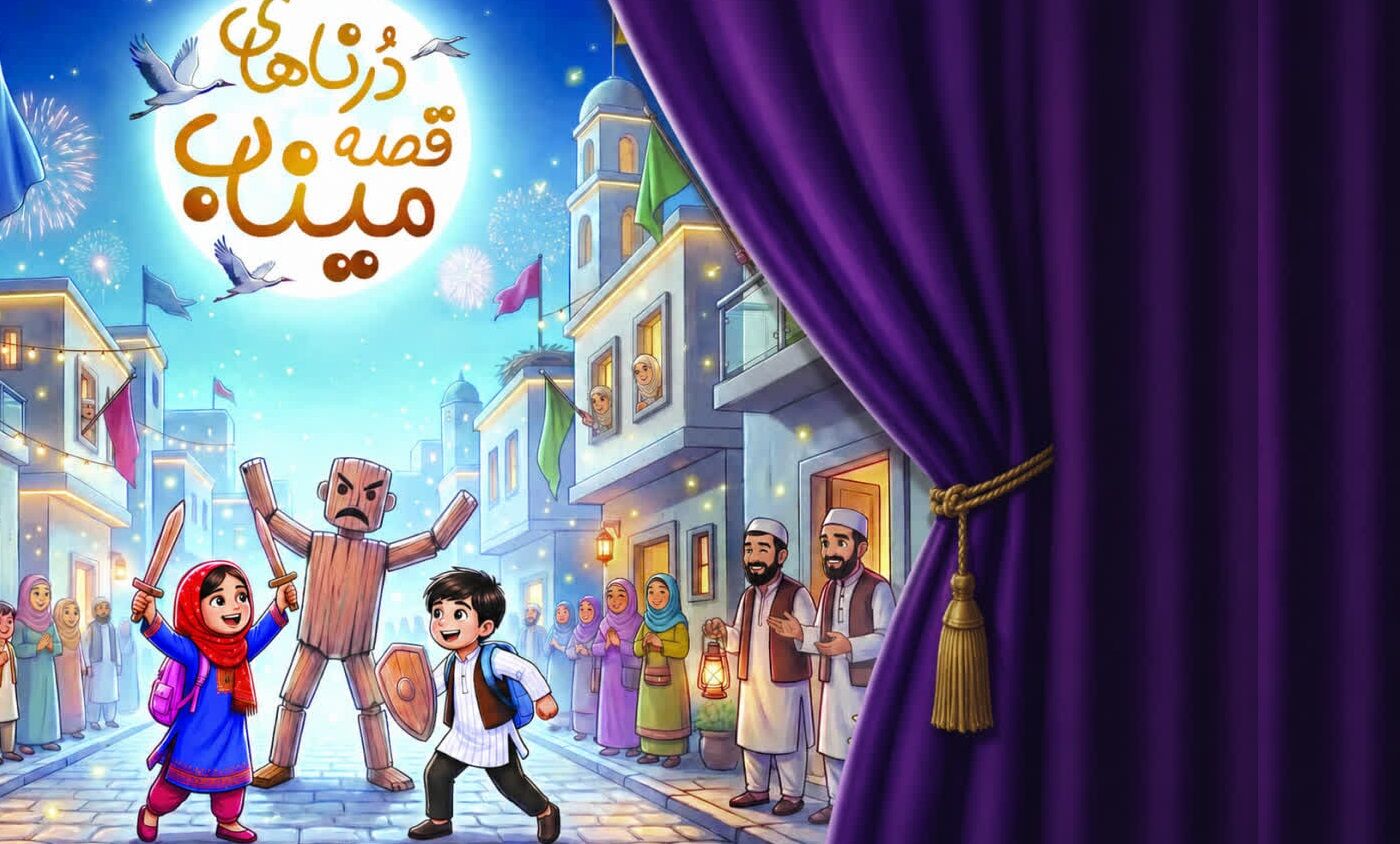 کتاب «درناهای قصه میناب» در قم رونمایی می‌شود
