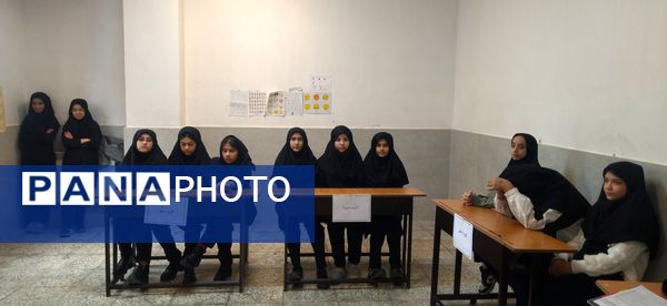  یازدهمین جشنواره الگوی برتر تدریس درس تفکر و سبک زندگی در ناحیه دو کرج