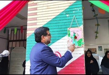 طنین زنگ انقلاب اسلامی در رودان 