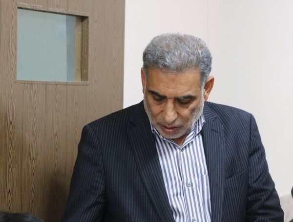 بازدید از حوزه‌های آزمون نهایی دی ماه پایه دوازدهم ناحیه ۶ مشهد
