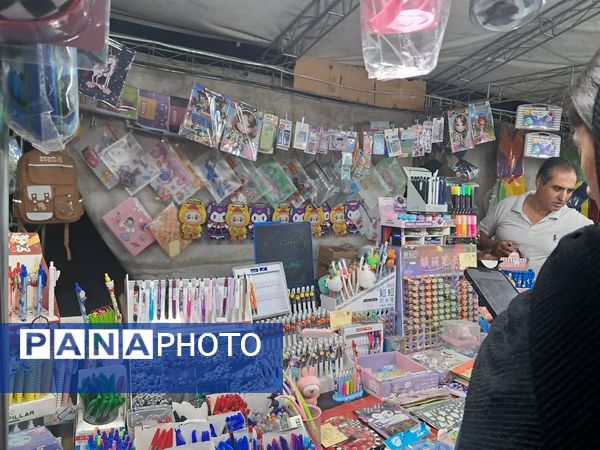 بازدید از نمایشگاه پاییزه سفر به شهرهای ایران