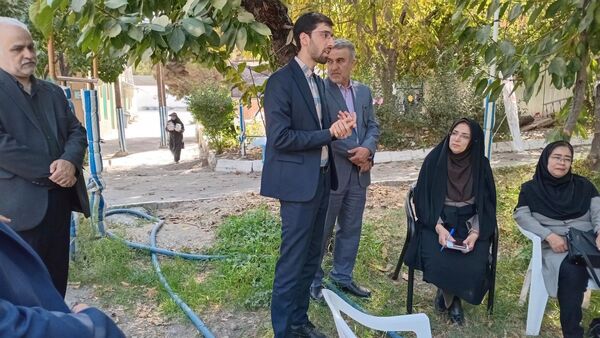 مشاوران مدارس بازوی توانمند مراقبت روح و روان دانش‌آموزان