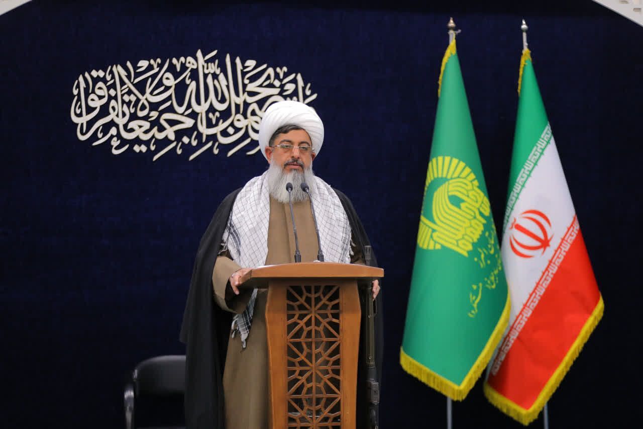 یاری الهی دشمنان را ناکام گذاشته است