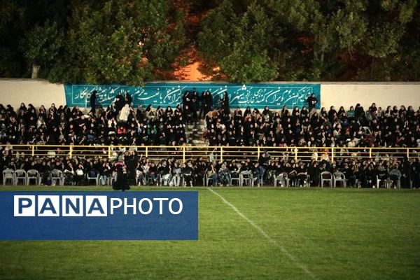 پیوند حماسه‌ها؛ از فردوسی تا خرمشهر در دانشگاه فردوسی مشهد