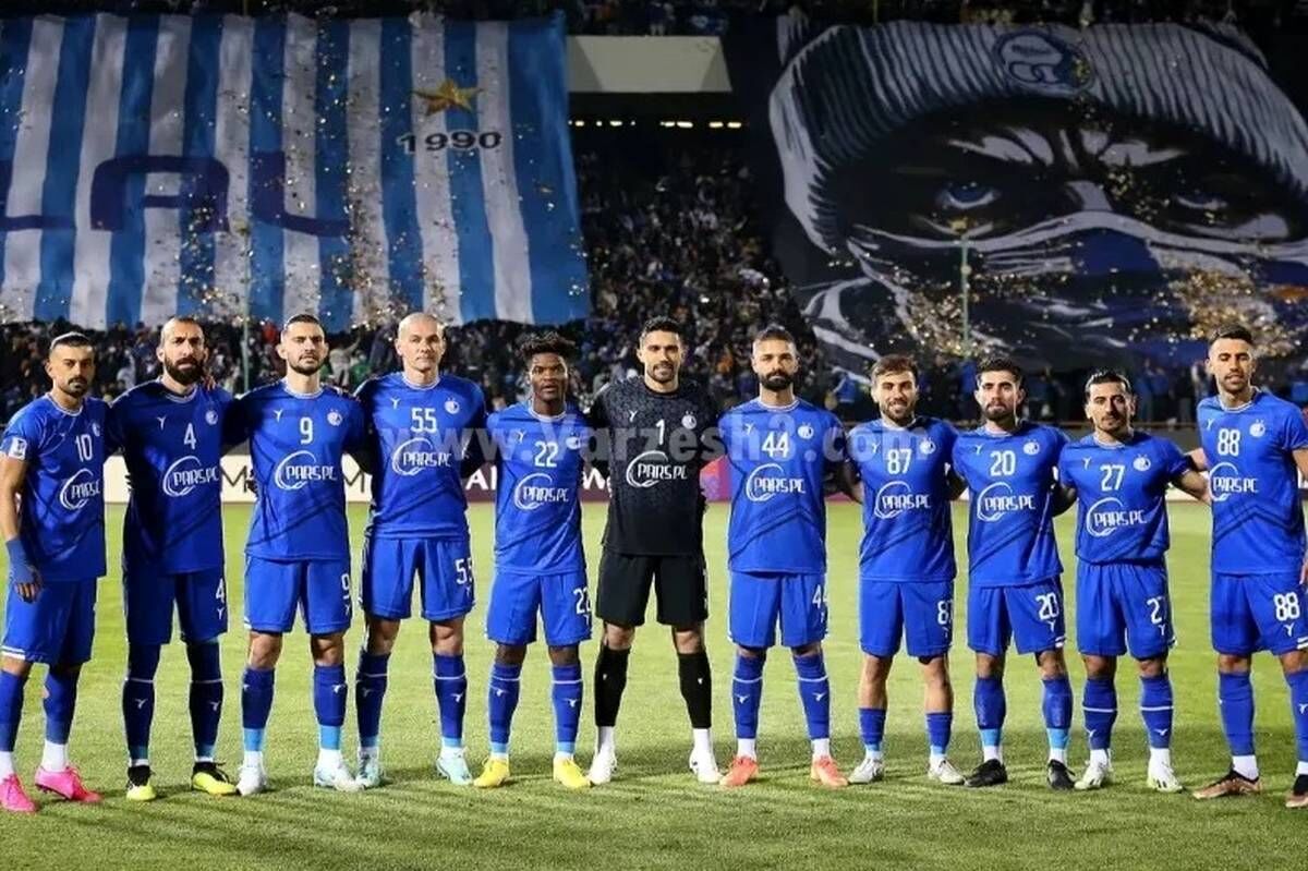 گره سرنوشت آسیای پرسپولیس به زلف الکلاسیکو؛ استقلال جباری در حسرت