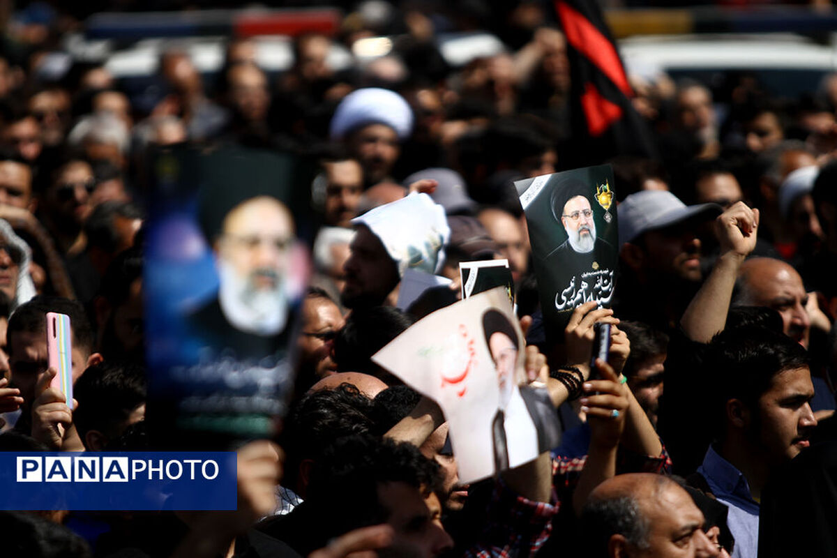 اجرای سرود «شهید جمهور» توسط گروه سرود «نور دانش» سازمان دانش‌آموزی 