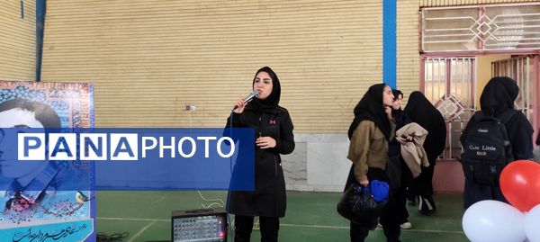 برگزاری افتتاحیه رقابت‌های ورزشی بین مدرسه‌ای جام اقتدار ایران در میانکوه