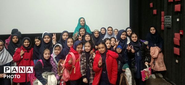 اردوی تفریحی مدرسه مهندس رحمانی فرد 