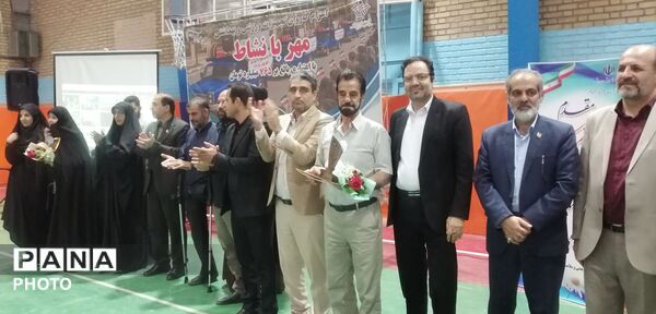 اعزام کاروان تجهیزات ورزشی و بهداشتی «مهر با نشاط» به مدارس قم