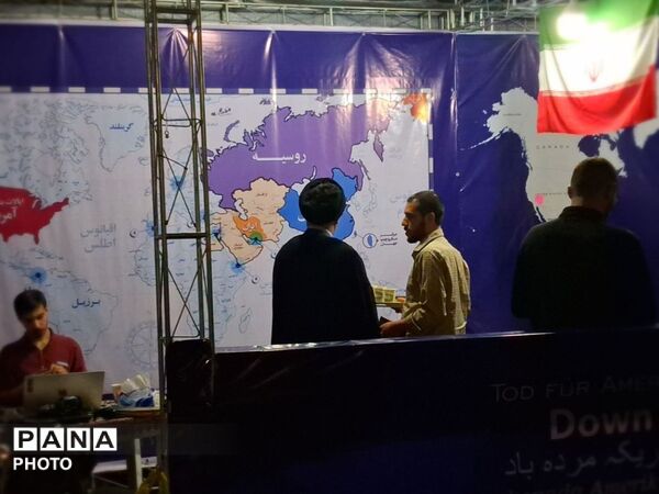 قاب شب های مردمی درنقاط مختلف تهران