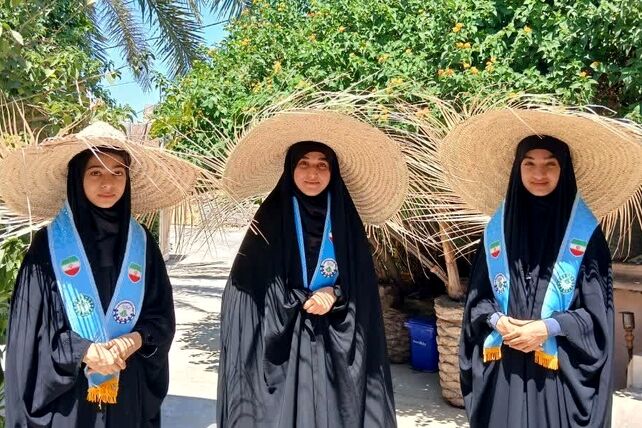 درخشش دانش‌آموزان خبرنگار پانا دشتستان در روایت‌گری ظرفیت‌های گردشگری و صنایع‌دستی ایران
