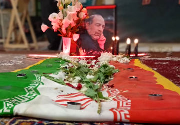 جانباز شهید رحیم ایزدی به یاران شهیدش پیوست