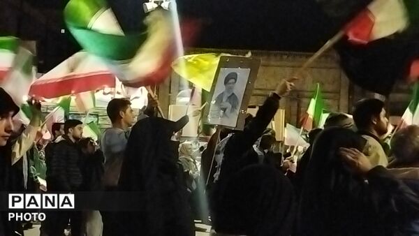 حماسه ها در نیشابور ادامه دارد و تا پایان جنگ ادامه دارد 
