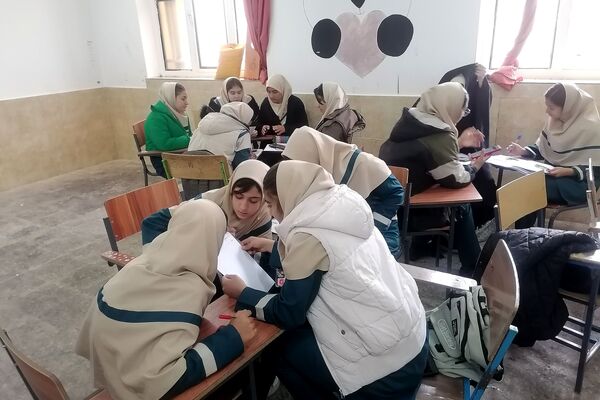 لیگ جت بزرگترین رویداد جهاد تبیینی دانش‌آموزی در زرقان 