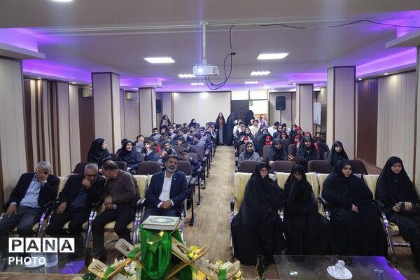  افتتاح دارالقرآن شهید محسن گلستانی در چهاردانگه