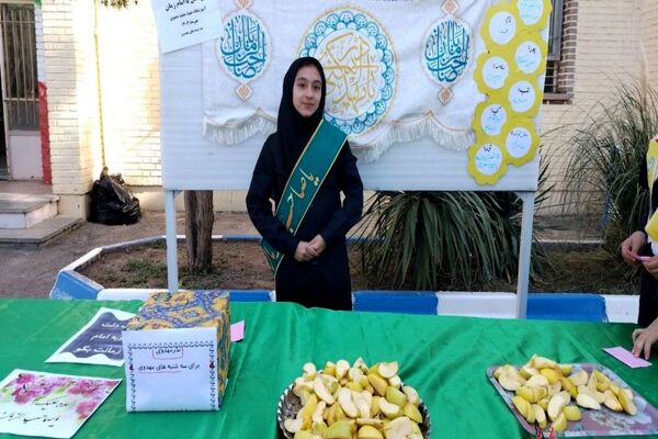 سه شنبه های مهدوی برای نذر سلامتی و ظهور آقا امام زمان (عج)