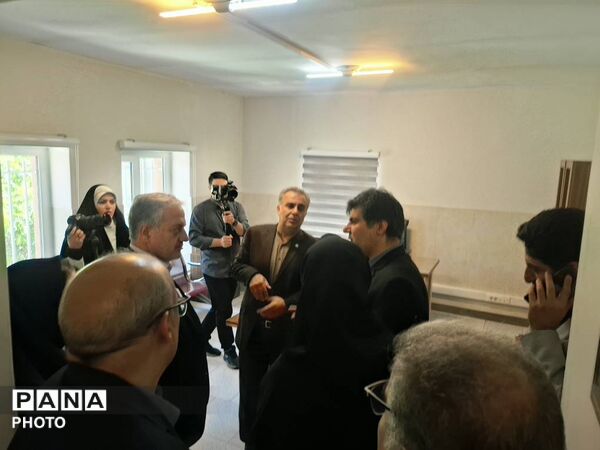 سراج؛ فانوس امید سلامت روان در شمال تهران، همزمان با عید قربان روشن شد