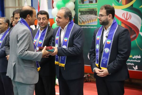 همایش «وطن‌یار» استان آذربایجان شرقی 