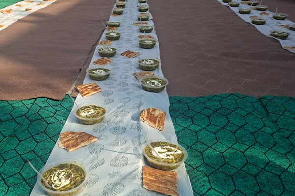 مدرسه نمونه‌دولتی ارشاد شهرستان قرچک در سوگ یاس نبی