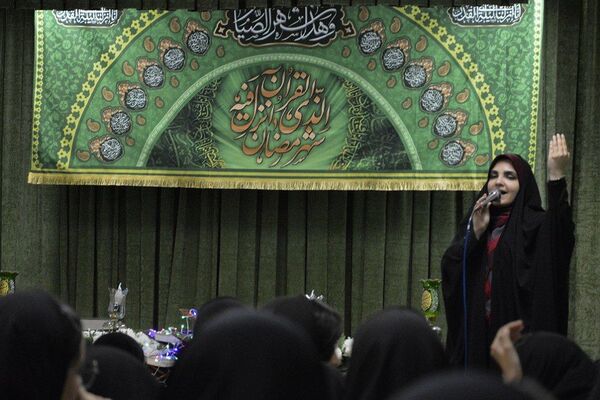 جشن ولادت امام حسن مجتبی(ع) در بهارستان‌دو