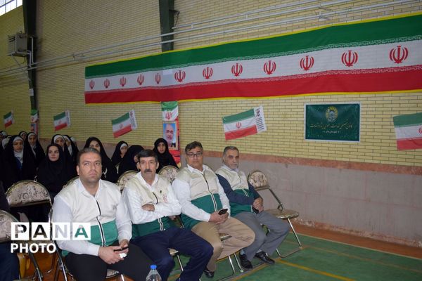 یادواره شهدا در جوکار؛ از شور نوجوانی تا عطر ایثار