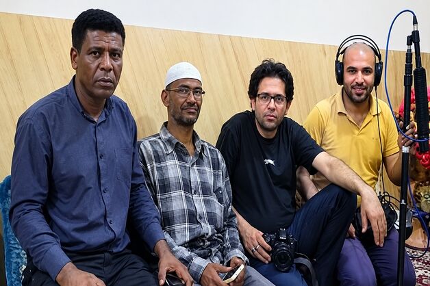 یک سؤال کودکی چگونه به ساخت مستندی درباره فرهنگ بوشهر رسید؟