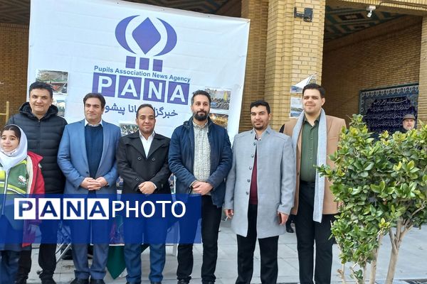  راهپیمایی ۲۲ بهمن در پیشوا